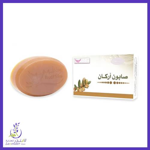 صابون الاركان من كويت شوب 100 غم