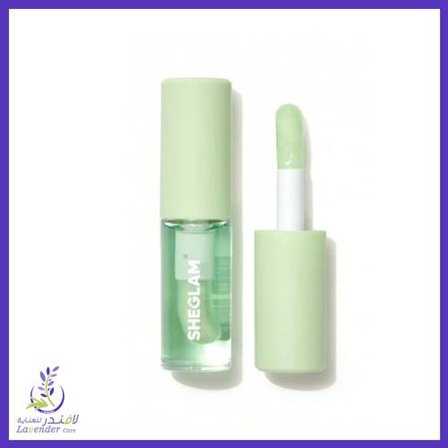 شجلام مرطب شفاه زيتي Green Apple Envy