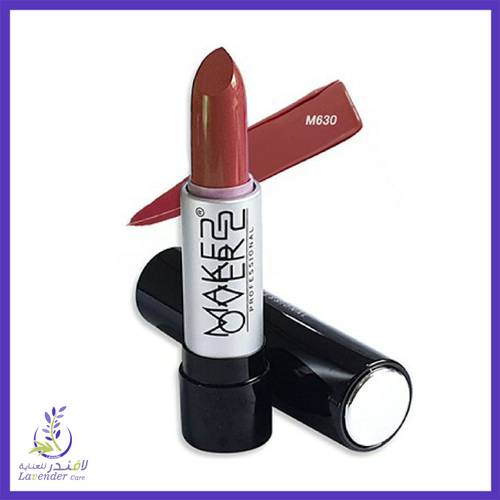 احمر شفاه روج مات من ميك اوفر22 - M630