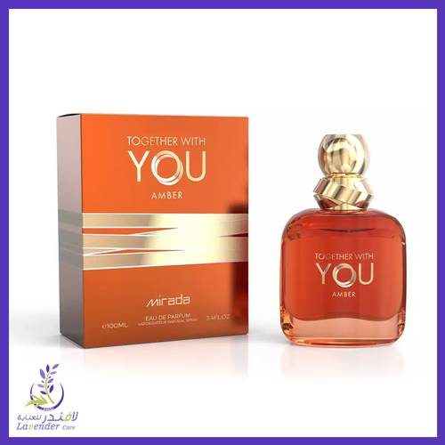عطر توجيزر ويز يو  عنبر 100 مل 