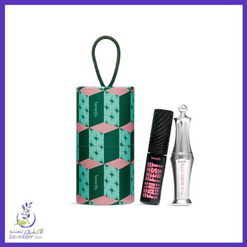 بنفت مجموعة لاش آند براو بيلز ماسكارا + جل حواجب