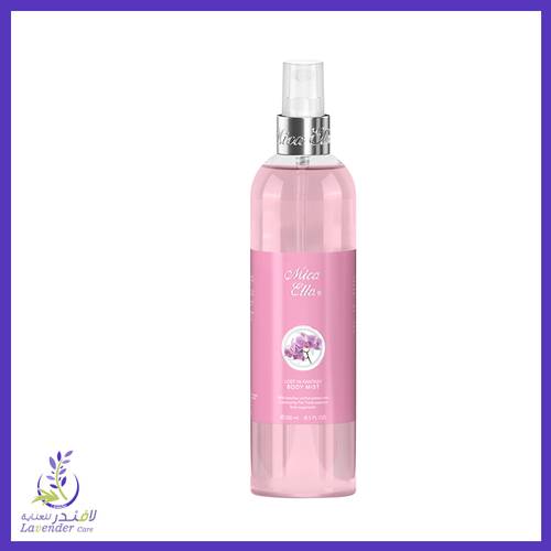 ميكا إيلا معطر جسم لوست اند فانتستي 250 ملي