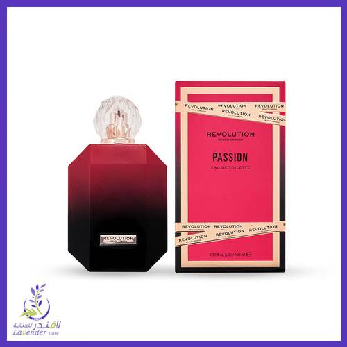 عطر باشن من ريفلوشن للنساء - او دو تواليت 100 مل