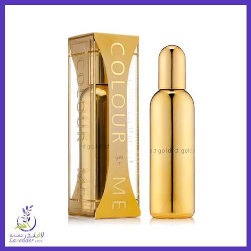عطر كولور مي جولد للرجال او دي تويليت من ميلتون لويد 100مل