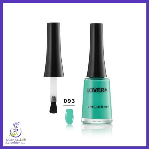 لوفيرا طلاء أظافر رقم 093