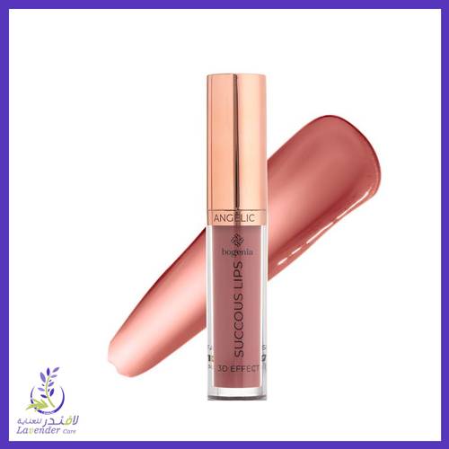 بوغينيا ملمع ومكبر شفاه BG711.002 SUCCOUS LIPS SATISFACTION