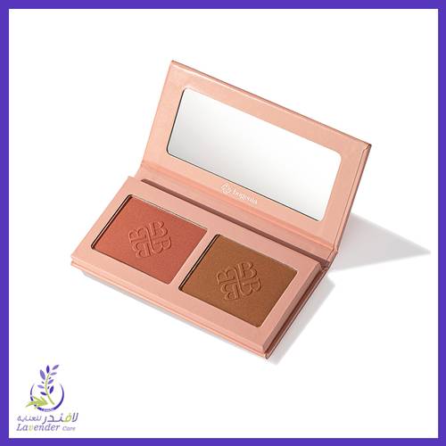 أحمر خدود مزدوج انجليك من بوغينيا BG650.003‏