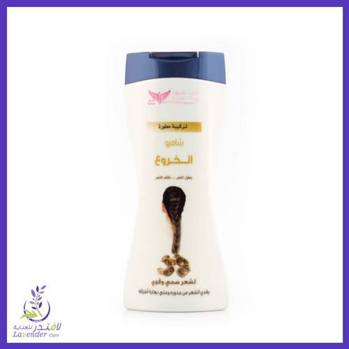 كويت شوب شامبو الخروع 450 مل