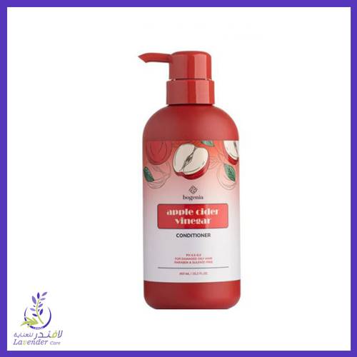 بلسم الشعر بوغينيا BG413.002 خل التفاح 450 مل