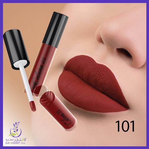 سيلينا 25 أحمر شفاه مطفي رقم 101
