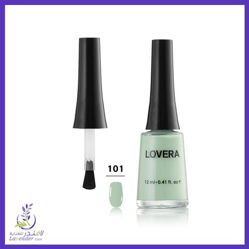 لوفيرا طلاء اظافر-101