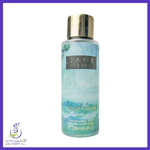 عطر الجسم ايلاند اواي من سوناتا سيكريت - 250 مل