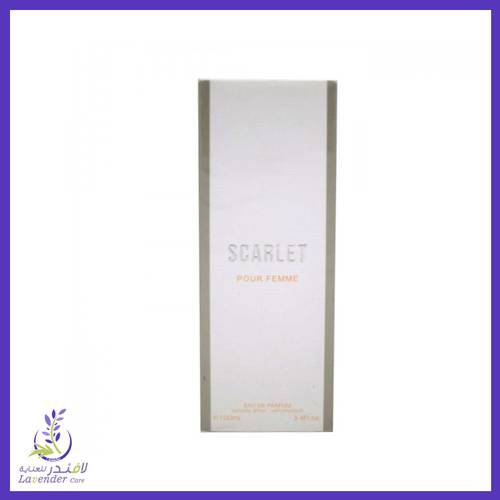 عطر سكيرليت للنساء او دي برفيوم من العسلي 100مل