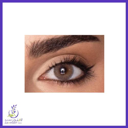 عدسات تجميلية شهرية لون سموك - تينكر بيل