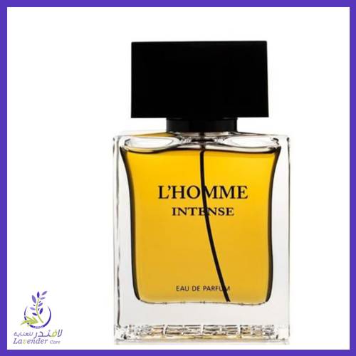 عطر لي هوم انتنس الرجالي: حضور واثق وجذاب