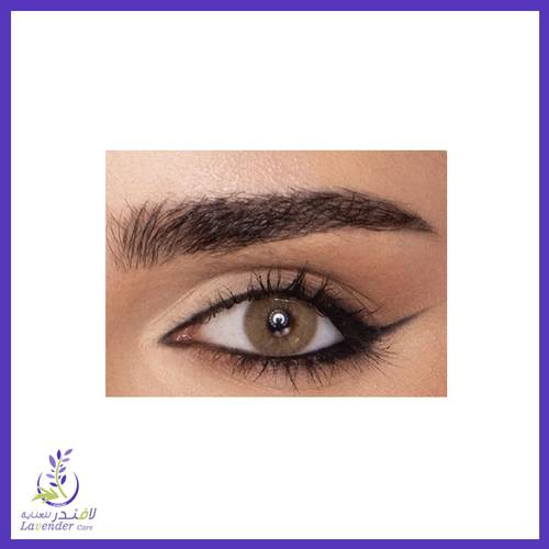 عدسات تجميلية شهرية لون الموند- تينكر بيل	