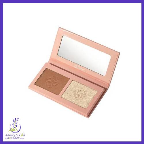 باليت كونتور وهايلايتر انجليك من بوغينيا BG650.004