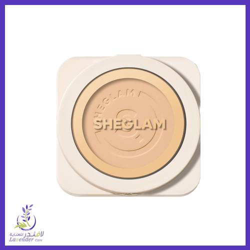 شجلام بودرة تغطيه عاليه Porcelain