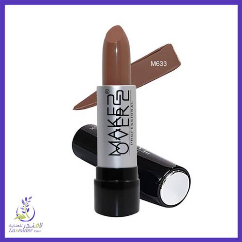 احمر شفاه روج مات من ميك اوفر22 - M633