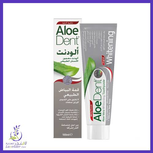 الودنت معجون قمة البياض 100 مل