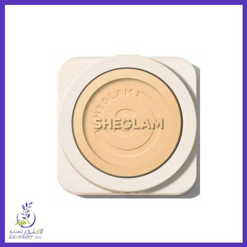 شيجلام بودرة أساس عالي التغطية سكين فوكسLINEN