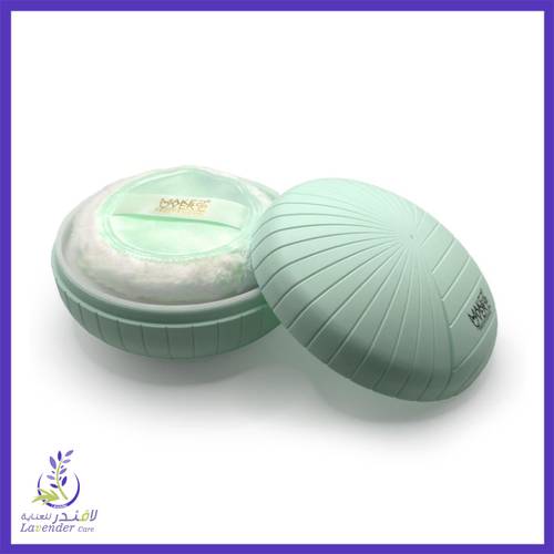 بودرة معطرة للجسم بزهرة الفريزيا من ميك اوفر22