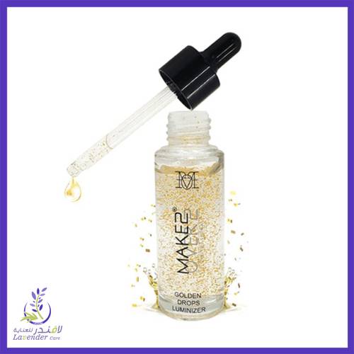 قطرة الذهب من ميك اوفر GD01 22