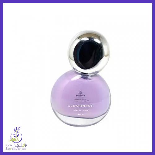 اساس مكياج الوجه اللامع BG610.001 من بوغينيا 30 مل