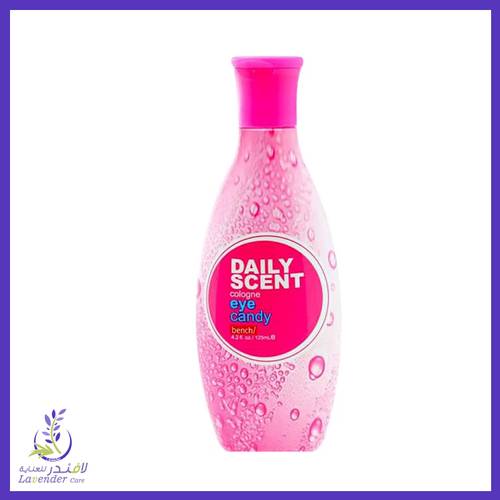 ديلي سنت - معطر كولونيا هابي آور, 125 مل