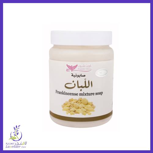 كويت شوب صابونية اللبان ٥٠٠ مل