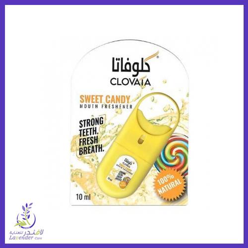 كلوفاتا معطر للفم حلوى 10 مل