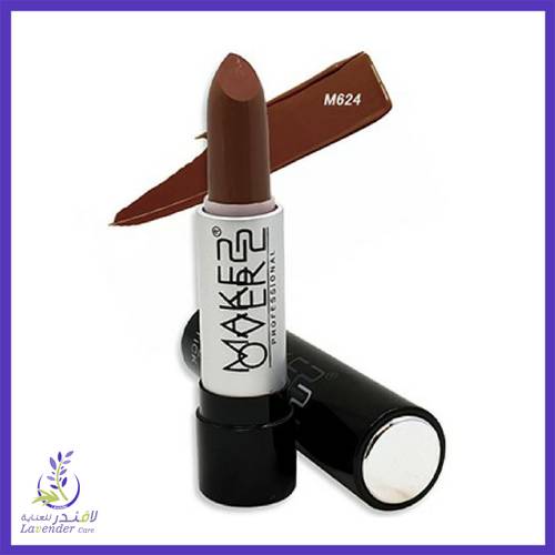 احمر شفاه روج مات من ميك اوفر22 - M624