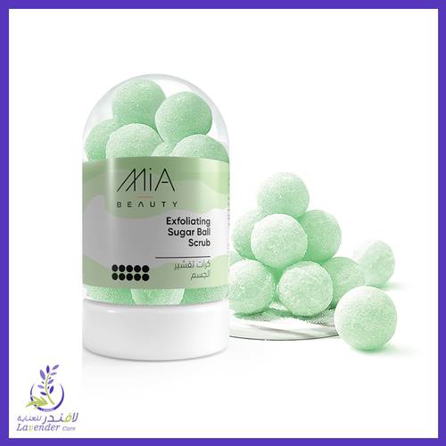 ميا كرات تقشير الجسم بالصبار 170 غم