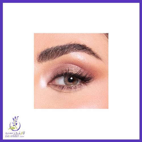 أمارا عدسات ستيل جراي شهرية