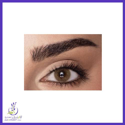 عدسات تجميلية شهرية لون كراميل - تينكر بيل	