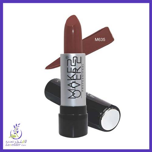 احمر شفاه روج مات من ميك اوفر22 - M635