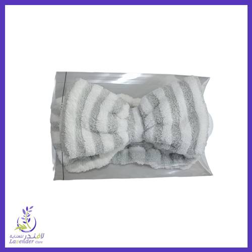 طقم رباط شعر 