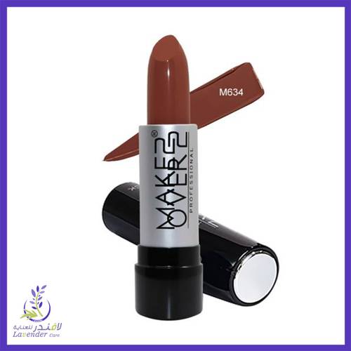 احمر شفاه روج مات من ميك اوفر22 - M634