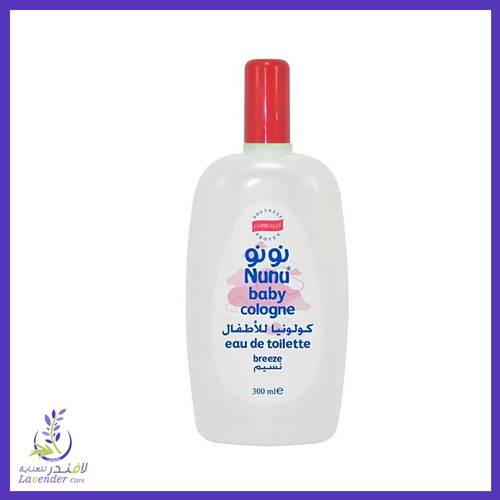 عطر كولونيا للأطفال نسيم من نونو 300 مل