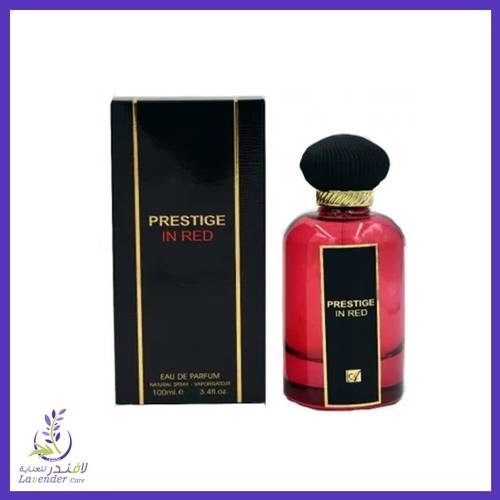 عطر برستيج ان ريد للجنسين او دي برفيوم من العسلي 100مل