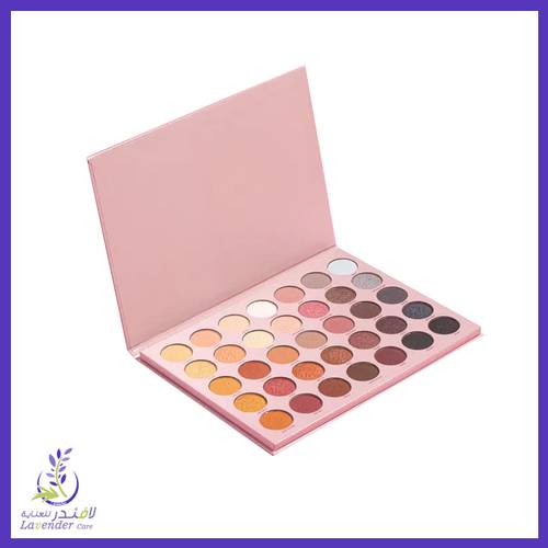 لوحة ظلال العيون فانتاستيك من بوغينيا BG905.001  