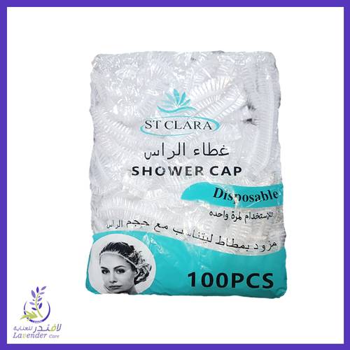 أس تي كلارا أغطية رأس 100 حبة 