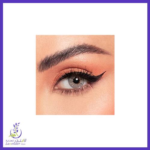 أمارا عدسات سموكي جراي شهرية