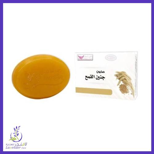 كويت شوب صابون جنين القمح - 100 غم