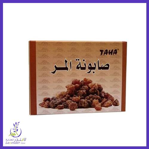 تاها صابونة المر 125غم