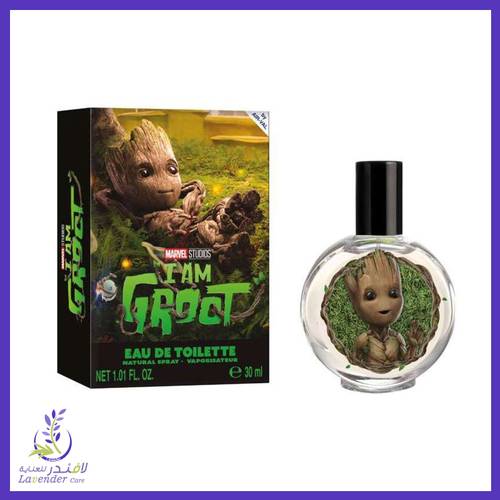 عطر تواليت مارفل آي آم جروت للأطفال 30 مل
