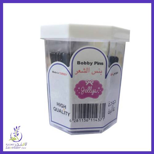 بنس شعر حجم وسط جيليز