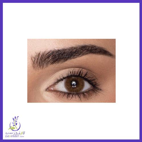 عدسات تجميلية شهرية لون شوكولاته - تينكر بيل	