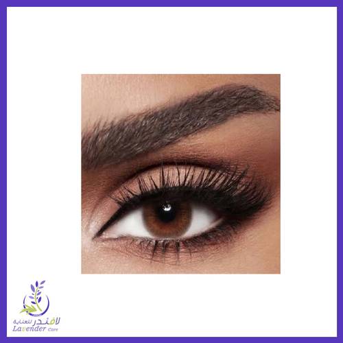 عدسات لاصقه ديفا - وودي