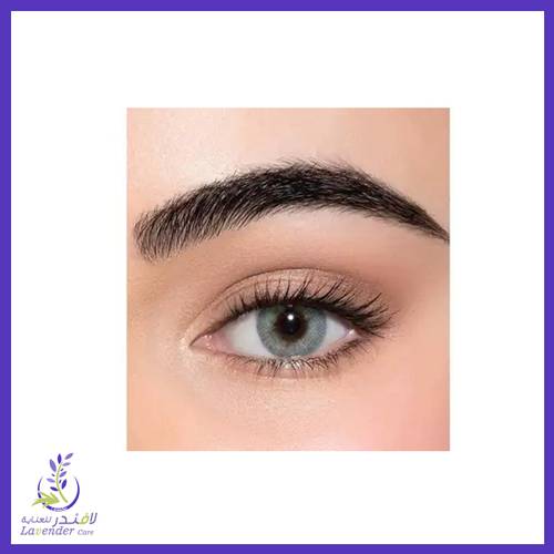 عدسات لنس مي - سكاي بلو